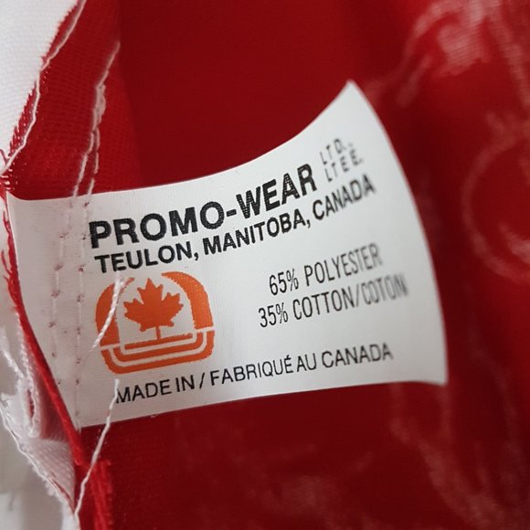 RARE Vintage CFL Grey Cup Edmonton 1984 KFC Adjustable Hat Mens Hat Womens Hat - Picture 14 of 15